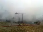 Baraka Yangını