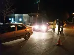 Taraklı Trafik Polisi Yılın İlk Saatlerinde Trafik Kontrolü Yaptı: