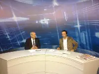 Özkaraman Evren TV ye Konuk Oldu