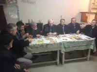 Özkaraman Yeniköy’de Moral Buldu