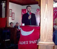 Eski İlçe Başkanı Muhtar Adayı Oldu