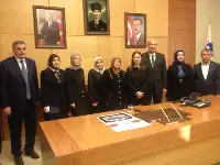 Bakan İslam'dan Destek Sözü