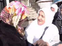 Dua ve İlahilerle Umreye Uğurlandılar