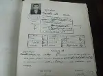 Osmanlıca ve Latince Yazılı Okul Kayıt Defterleri