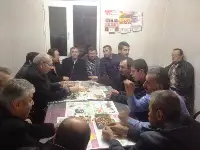 Özkaraman'a Çamtepe Köyünde Tam Destek Sözü
