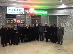 Özkaraman: Gece Gündüz Çalışacağız dedi