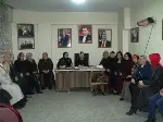 AK Parti Kadın Kolları Çalışmalarına Hız Verdi