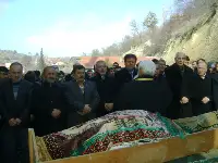 Nadide Kılıç Toprağa Verildi