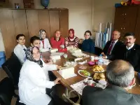 Muhtar Adayı Yakup Kara Öğretmenlerden Destek İstedi