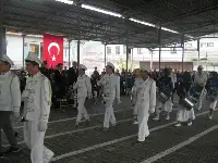 29 Ekim Cumhuriyet Bayramı Taraklı'da da Kutlandı