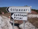 Ve Mahalle Yön Levhaları Yenileniyor.