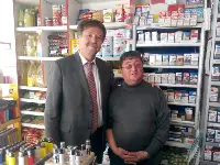 Zeytinoğlu-Kömürcü Dostluğu