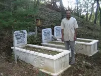 Kabristan Bakım ve Onarımı Ustası