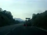 Taraklı - Göynük Yolunda Asfaltlama Çalışması