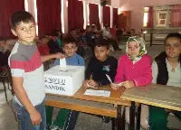 Öğrenci Meclisi Başkanlığı Seçimi Heyecanı