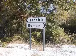 Ve Mahalle Yön Levhaları Yenileniyor.