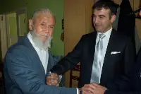 Taraklı Kaymakamı Yılmaz'dan Bayram Ziyaretleri 