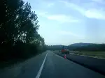 Taraklı - Göynük Yolunda Asfaltlama Çalışması
