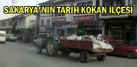 MÜMKÜNLÜ de Traktörle Çöp Toplanıyor