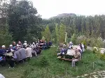 Arife Günü Kabristanlıkta Program