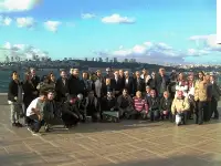 Boğazda Taraklı Rüzgarı...