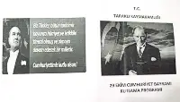 29 Ekim Cumhuriyet Bayramı Kutlama Programı