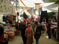 Komşuda Panayır Haraketliliği