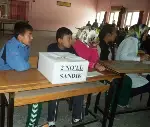 Öğrenci Meclisi Başkanlığı Seçimi Heyecanı