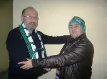 Çetin Ardıç ve Ahmet Karapekmez Kıskandırıyor