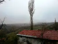 Yüksek Tepelerde Kar