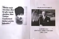 10 Kasım Programı Açıklandı