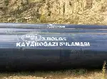 Kapalı Sulama Sistemi Çalışmaları Başladı.