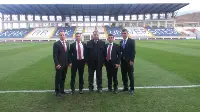 U21 Liginde Görev Yapacak