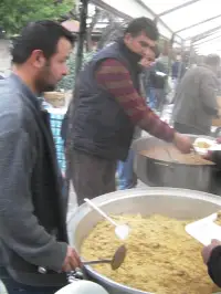 Durmuş Erkara için Mevlit Okutuldu