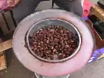 Kestane Tezgahları Doldurdu