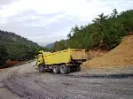 Özkaraman Asfaltlama Çalışmalarında
