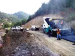 Özkaraman Asfaltlama Çalışmalarında