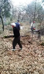 Kemaller Mahallesi Mezarlığı Temizlendi