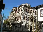 Dış Cephe Restorasyonu Başladı