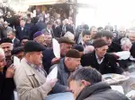 Tekbir Giyim Taraklı Mağazası Açıldı