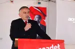 SP Taraklı İlçe Teşkilatı 5.Olağan Kongresi Yapıldı