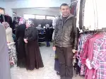 Tekbir Giyim Taraklı Mağazası Açıldı