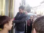 Tekbir Giyim Taraklı Mağazası Açıldı