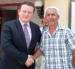 MHP Kongresi Öncesinde Halim Cingöz Sesleri