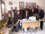 Taraklı Saadet'te Görev Dağılımı
