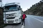 Taraklı Yolunda Buzlanma Nedeniyle Kazalar Meydana Geldi