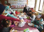 Taraklı Atatürk İlkokulu’n da Türk Malı Haftası