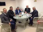 Trafik Kazası Geçiren Minik Öğrenciye Hastanede Ziyaret