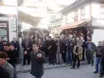 Tekbir Giyim Taraklı Mağazası Açıldı