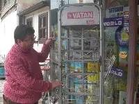 Okuyucu Gazete Bulamıyor